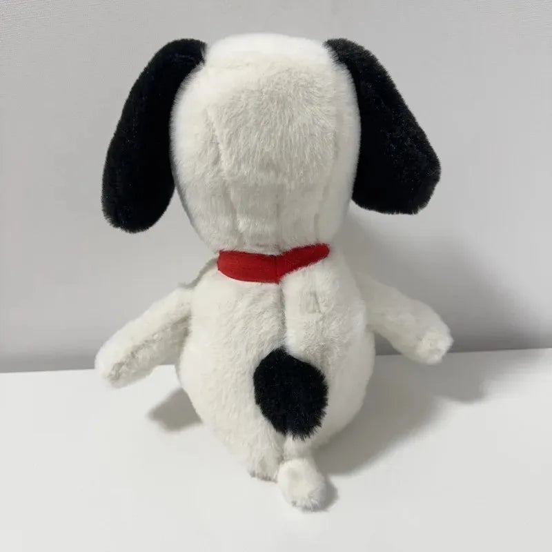 New Toy Snoopy Plush Doll Breathing Plush Comfortable Sleeping Doll Gift for Children Breathing Plush Doll