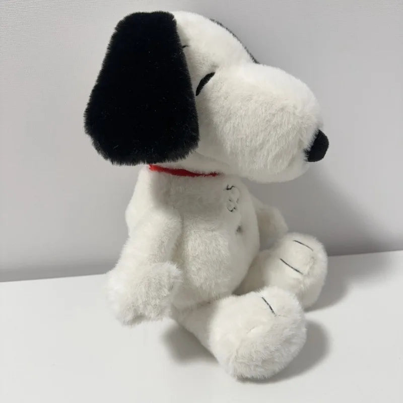 New Toy Snoopy Plush Doll Breathing Plush Comfortable Sleeping Doll Gift for Children Breathing Plush Doll