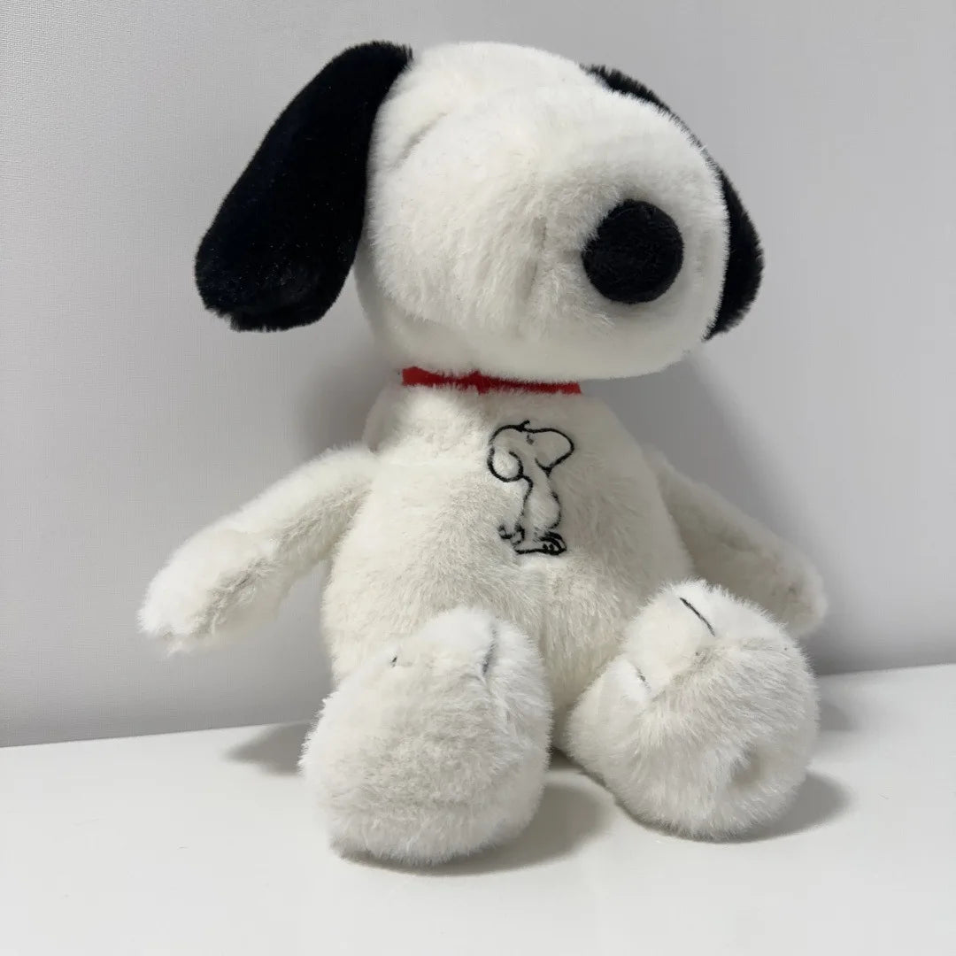 New Toy Snoopy Plush Doll Breathing Plush Comfortable Sleeping Doll Gift for Children Breathing Plush Doll