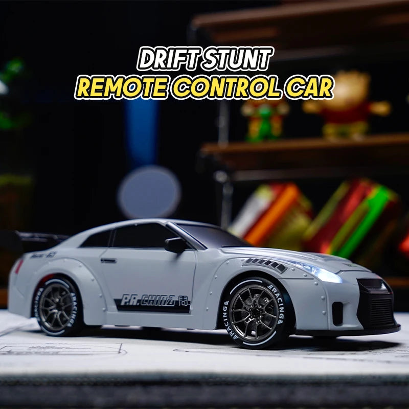RC Car Remote Control Drift Cars Full Size Mini Racing Kids Toy 2.4G Radio High Speed Model Vehicle Toys for Boys Children Gifts