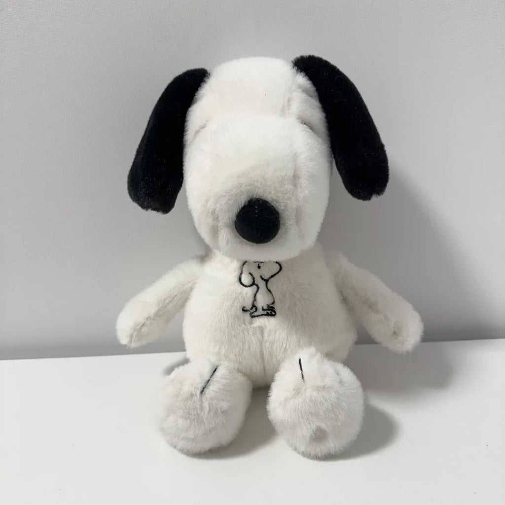 New Toy Snoopy Plush Doll Breathing Plush Comfortable Sleeping Doll Gift for Children Breathing Plush Doll