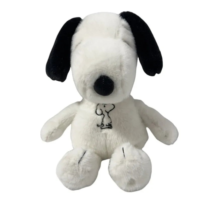 New Toy Snoopy Plush Doll Breathing Plush Comfortable Sleeping Doll Gift for Children Breathing Plush Doll