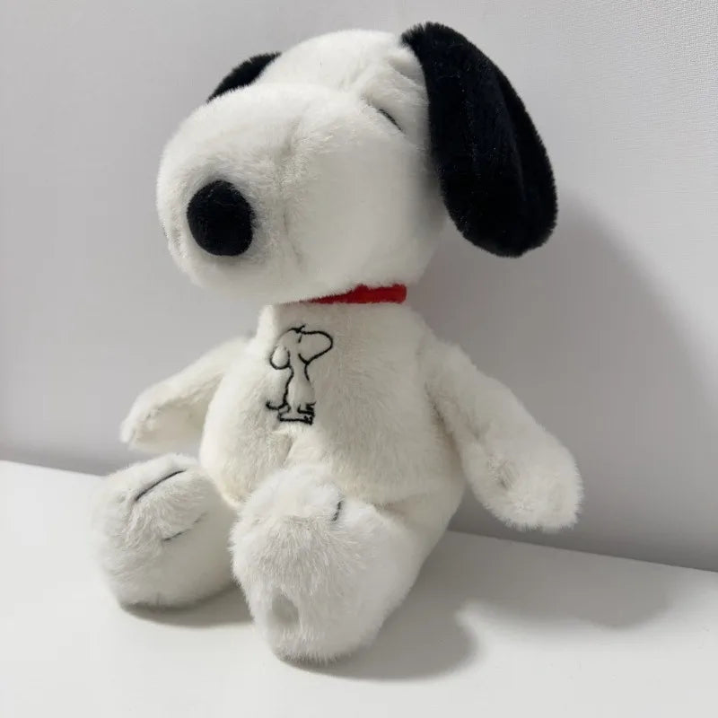 New Toy Snoopy Plush Doll Breathing Plush Comfortable Sleeping Doll Gift for Children Breathing Plush Doll